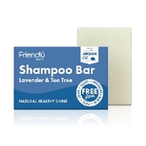 Friendly Soap prírodné mydlo na vlasy levanduľa a tea tree