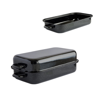 Pekáč 2ks 2ucha 35 cm 4 L