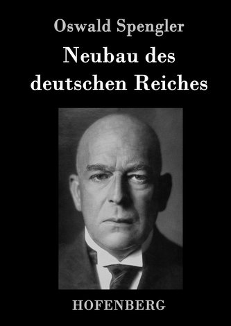 Neubau des deutschen Reiches