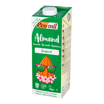 Nápoj ze sladkých mandlí 1 l BIO   ECOMIL