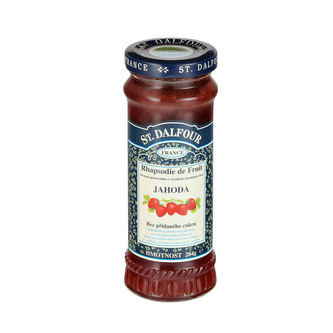Džem jahoda 284 g   DALFOUR
