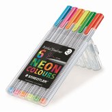 STA. Triplus fix 6 ks neon