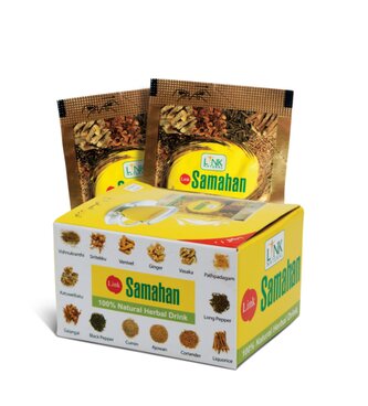 Samahan nápoj bylinný instantní 25x4 g   LINK NATURAL