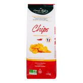 Chipsy bramborové pálivá paprika 115 g BIO   EMILE NOËL
