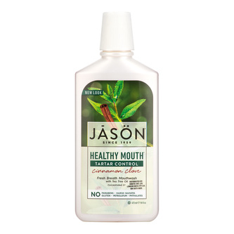 Voda ústní Healthy Mouth 473 ml   JASON