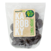 Karobky s para ořechy 100 g   COUNTRY LIFE