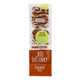 Sušenky špaldové kakaové 100 g BIO   DOBRÉ ČASY