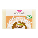 Mýdlo rostlinné karité 100 g BIO   EMMA NOËL