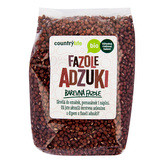 Fazole adzuki 1 kg BIO   COUNTRY LIFE