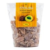 Amalaki sušené proslazené 200 g   DNM COMPANY