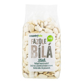 Fazole bílá velká 500 g BIO   COUNTRY LIFE