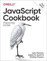 JavaScript Cookbook