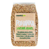 Pohánka lúpaná krúpy 500 g COUNTRY LIFE