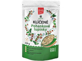 Lupínky pohankové klíčené 220 g   SEMIX