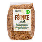 Pšenice ozimá 1 kg BIO   COUNTRY LIFE