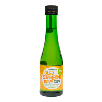 Olej slunečnicový 200 ml BIO   COUNTRY LIFE