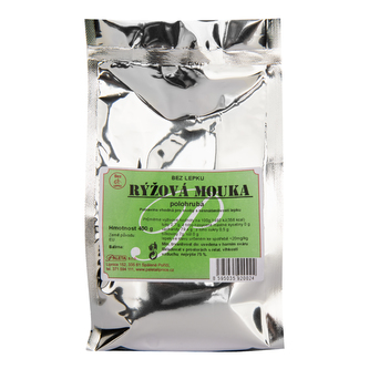 Mouka rýžová bezlepková 400 g   PALETA
