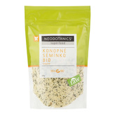 Konopná semínka loupaná 200 g BIO   NEOBOTANICS®