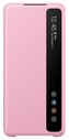 Samsung EF-ZG985CP Flip ClearView Galaxy S20+,Pink