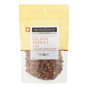 Goldenberries - mochyně peruánská 150 g BIO   NEOBOTANICS®