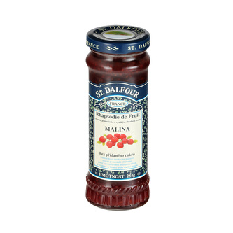 Džem malina 284 g   DALFOUR