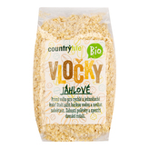 Vločky jáhlové 250 g BIO   COUNTRY LIFE