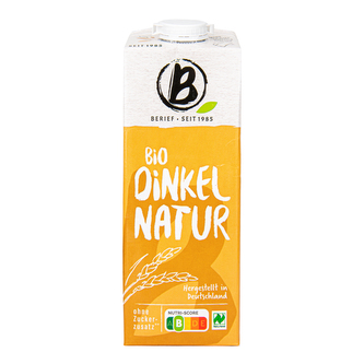 Nápoj špaldový natural 1 l BIO   BERIEF