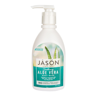 Gel sprchový aloe vera 887 ml   JASON