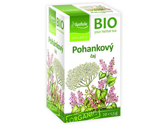Čaj Pohankový 30 g BIO   MEDIATE