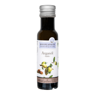 Olej arganový z pražených jader 100 ml BIO   BIO PLANETE