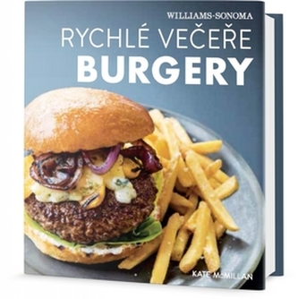 Rychlé večeře BURGER - Jídla pro každý den