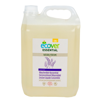 ECOVER tekutý prací prostředek koncentrovaný 5 l   ECOCERT