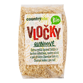 Vločky quinoové 250 g BIO   COUNTRY LIFE