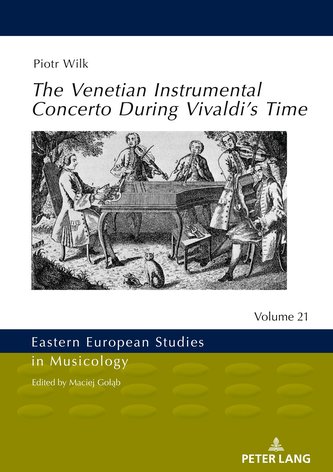 The Venetian Instrumental Concerto During Vivaldi's Time
