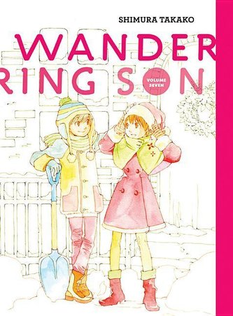 Wandering Son: Volume Seven