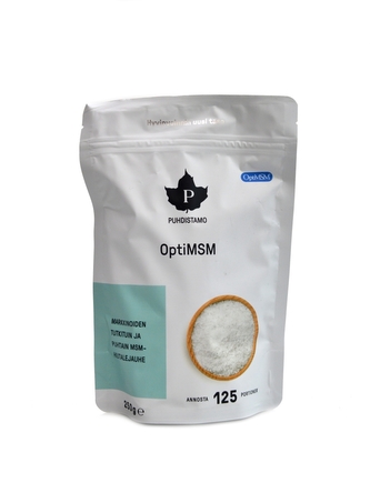 Puhdistamo - OptiMSM 250g