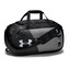 Taška Under Armour Undeniable Duffel 4.0 MD, 1342657-040|OSFA, 62 x 33 x 30cm,