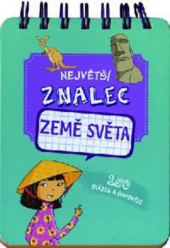 Největší znalec - Země světa