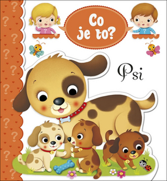 Co je to? - Psi