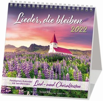 Lieder, die bleiben 2022
