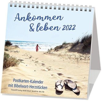 Ankommen & leben 2022