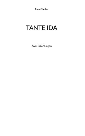 Tante Ida