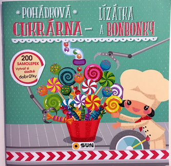 Pohádková cukrárna Lízátka a bonbonky