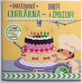 Pohádková cukrárna Dorty a zmrzliny