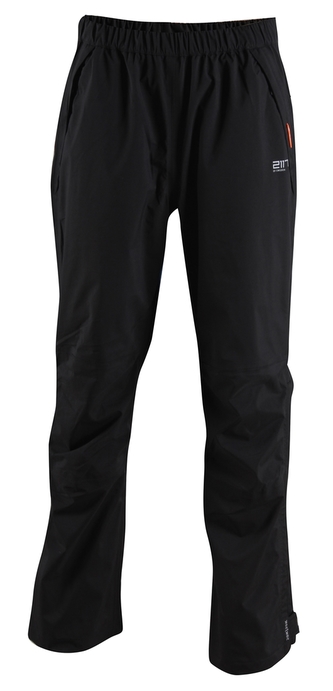 GÖTENE - pánské 3L outdoorové kalhoty - černé - XL