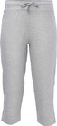 OXIDE - dámské 3/4 kalhoty - Grey Melange - S