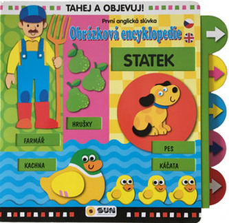 Tahej a objevuj - Na statku