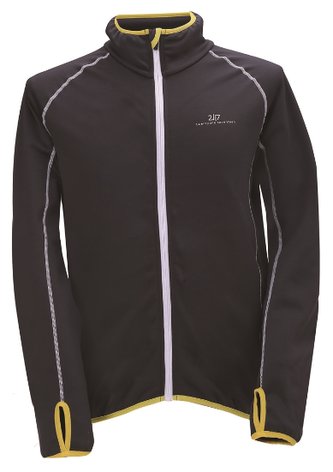 TYFORS-ECO jr.mikina (2.vrstva) - inkoustová - 176