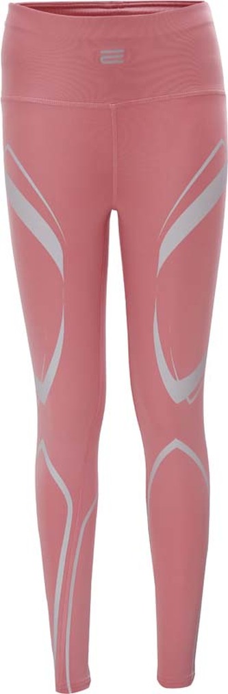 OXIDE-dámské elast.kalhoty (X-Cool) - dusty rose - 40