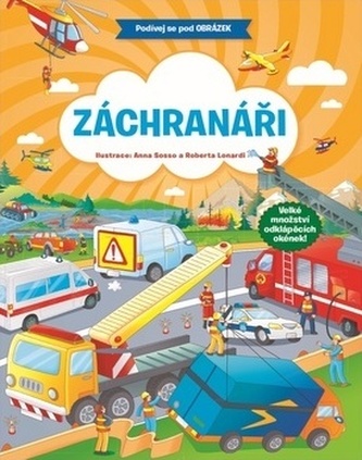 Záchranáři - Podívej se pod obrázek